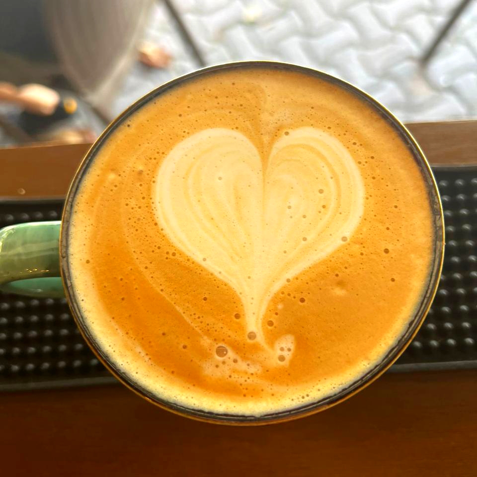 Latte Macchiato
