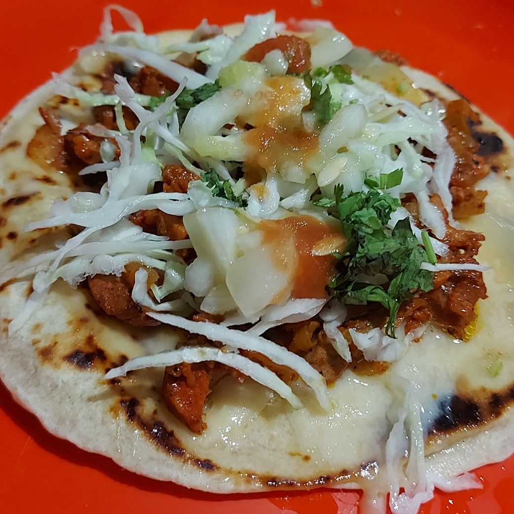 Gringas (Pastor Trompo)