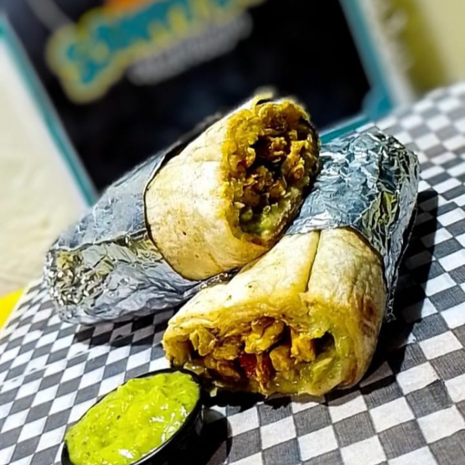 Shawarma de Carne