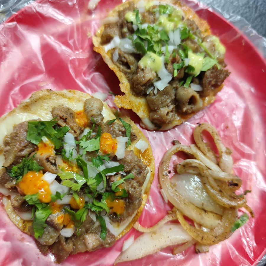 VOLCAN BISTEC