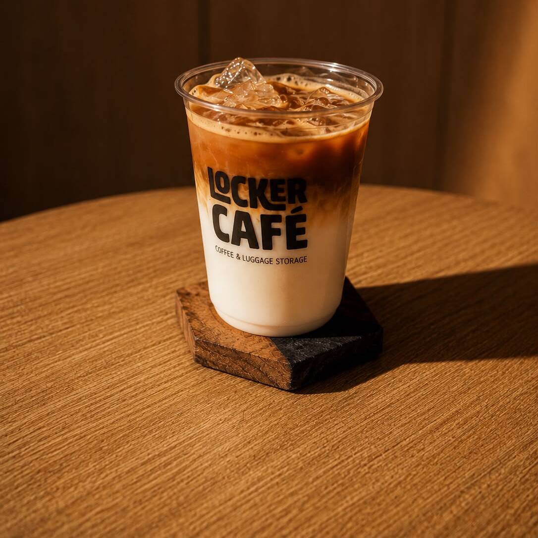 Iced Latte