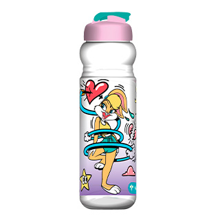 Vaso Looney Tuns Morado