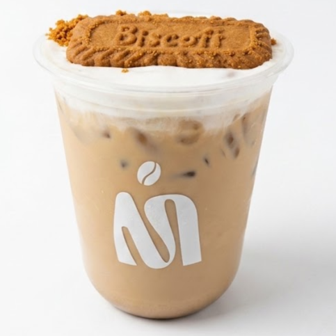 Latte de Nuez de Macadamia