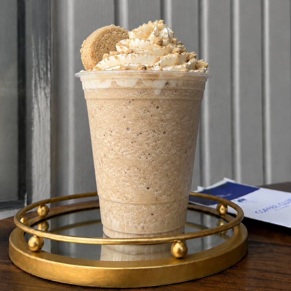 Frappe Mazapan