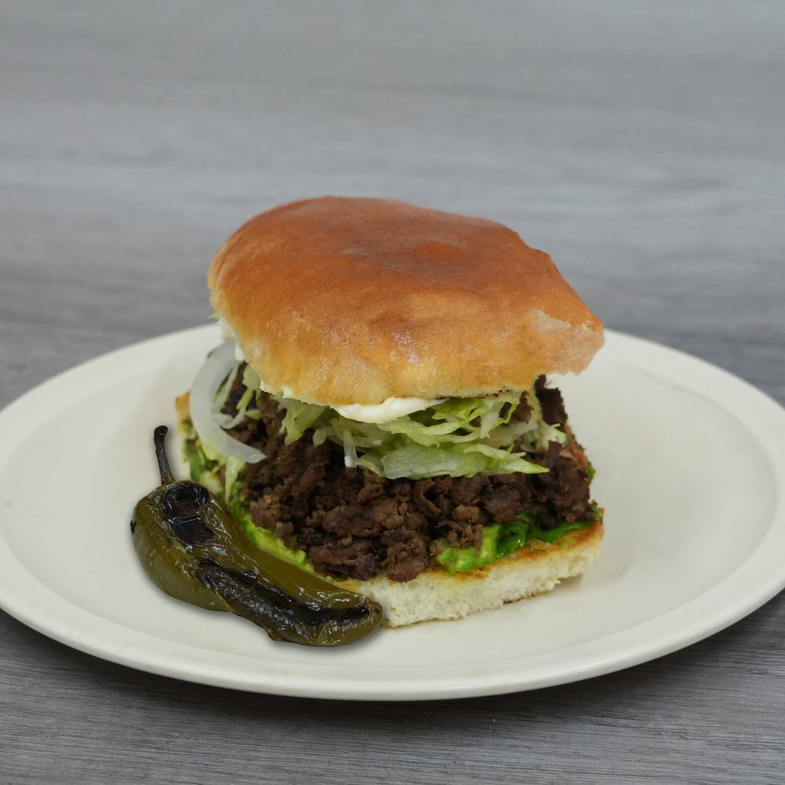 Torta de Bistec