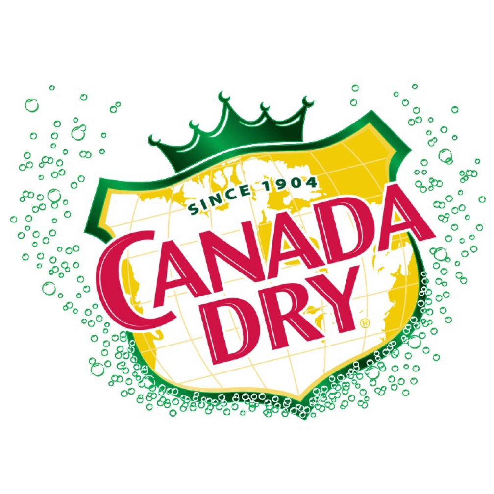 Canada Dry Ginger Ale