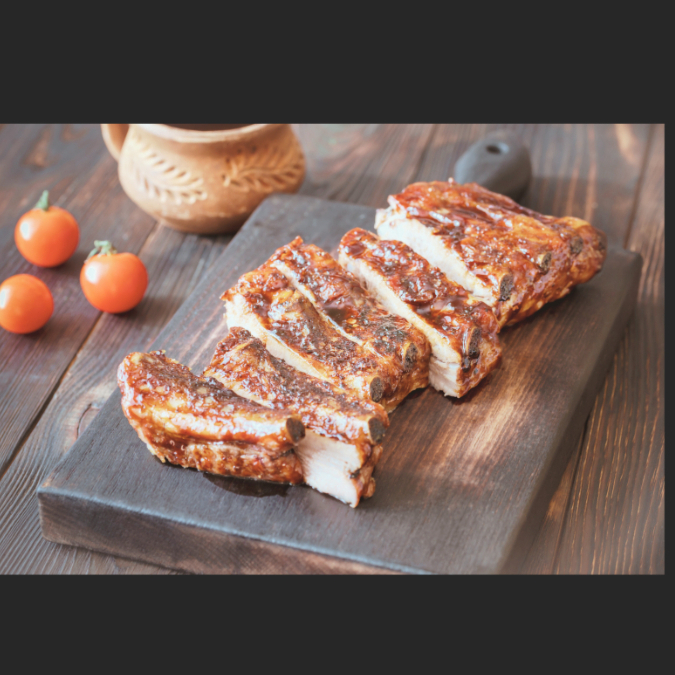 Mis Costillitas al Barril BBQ