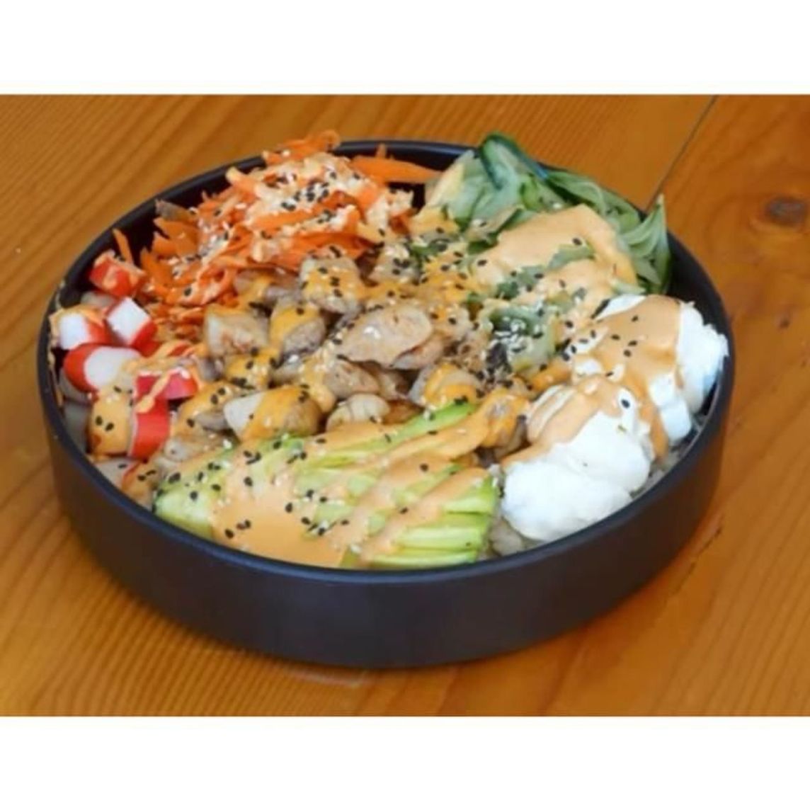 California Roll