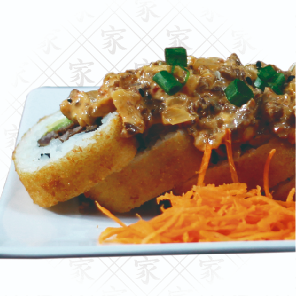 MEAT ROLL