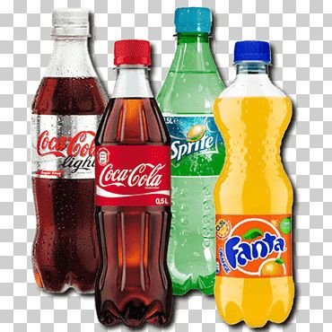 Gaseosa 600 Ml