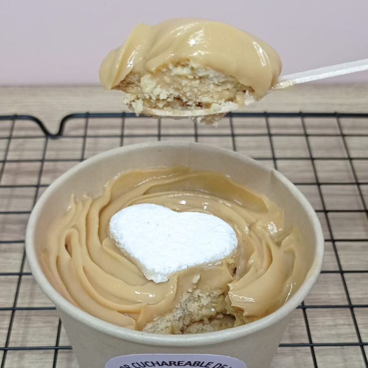 Alfajor Cuchareable