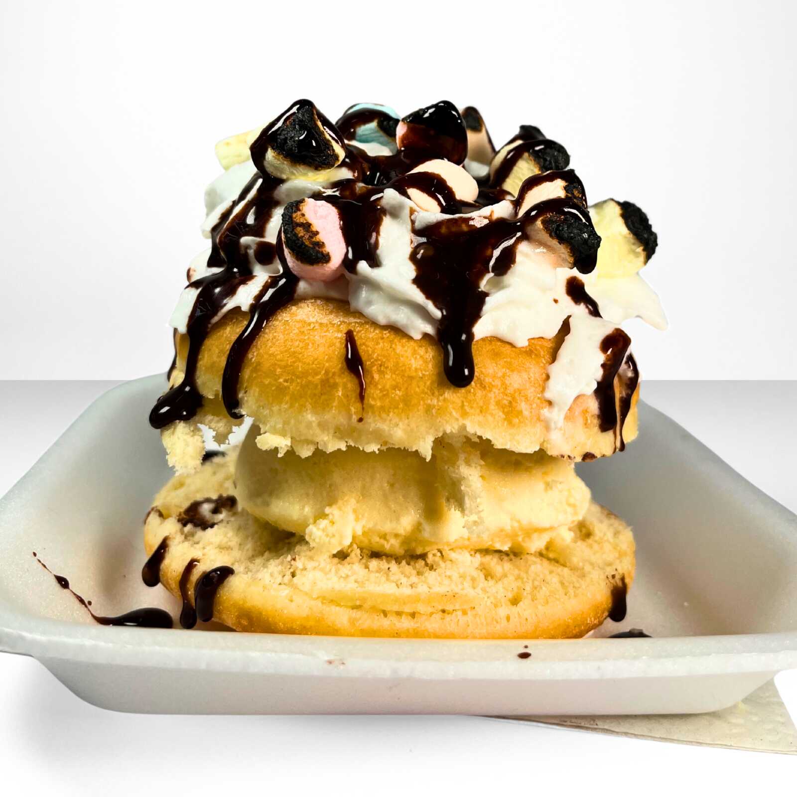 Dona Rellena Dulce Bombon