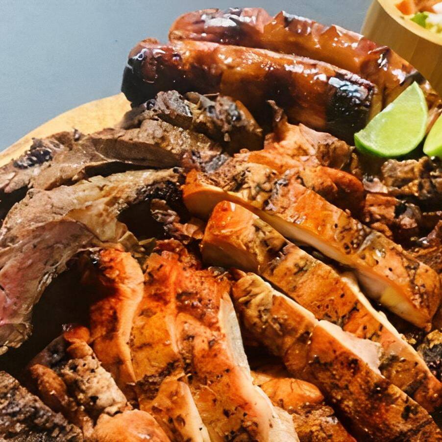 Parrillada Grande