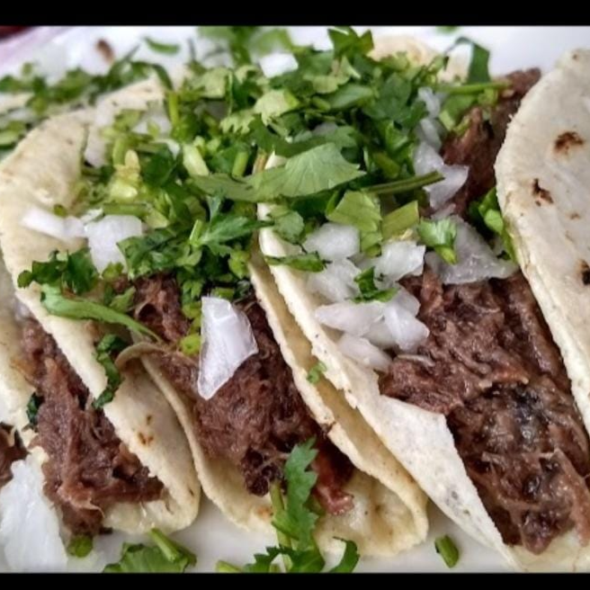Orden de 4 Tacos