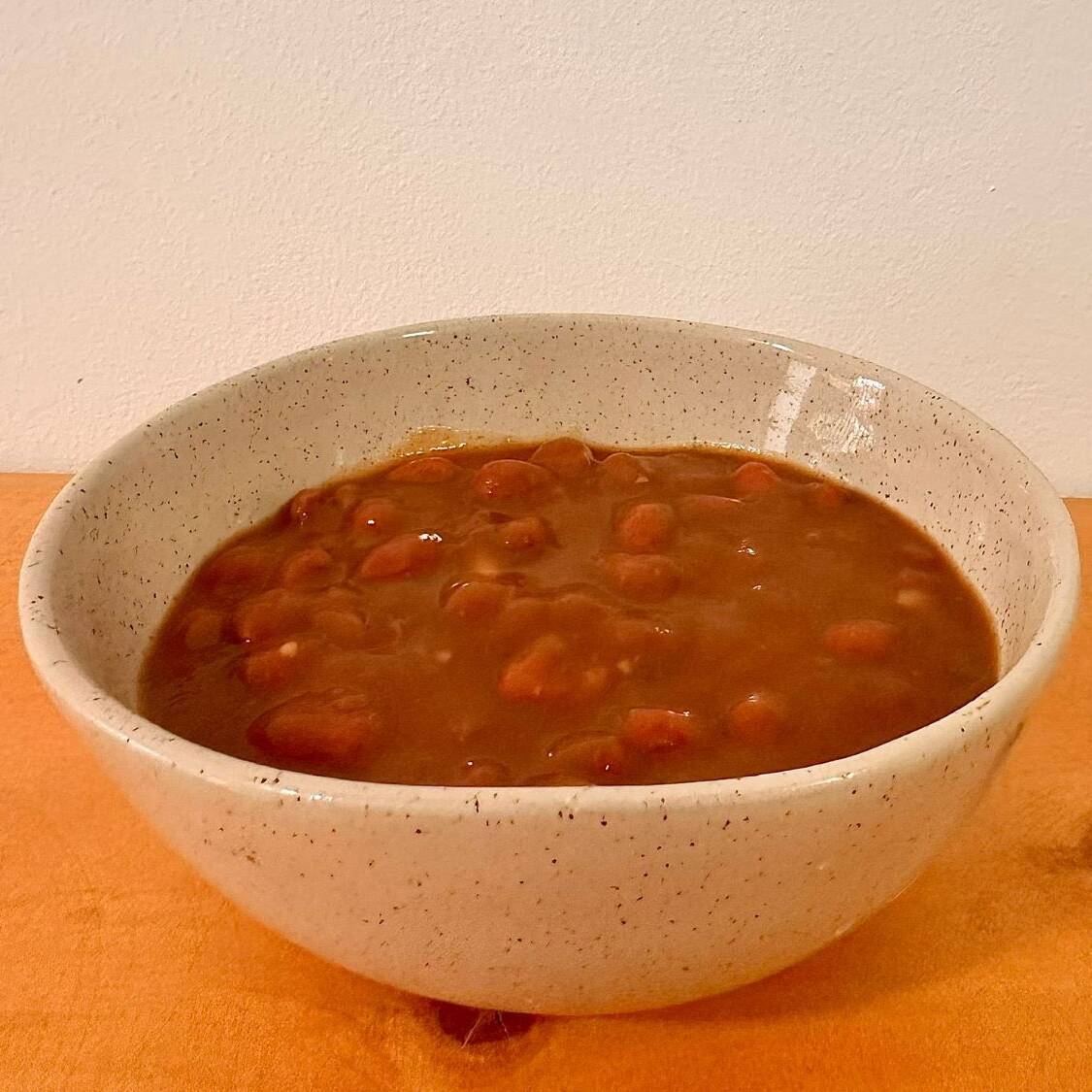 Sopa de Frijol