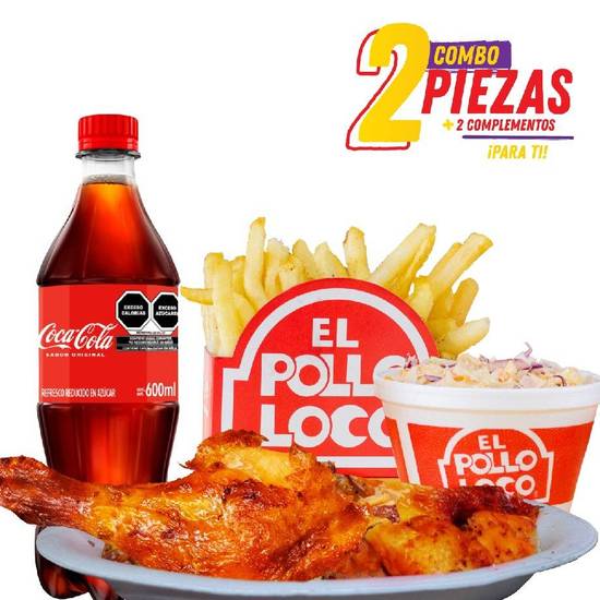 Combo Individual 2 Piezas