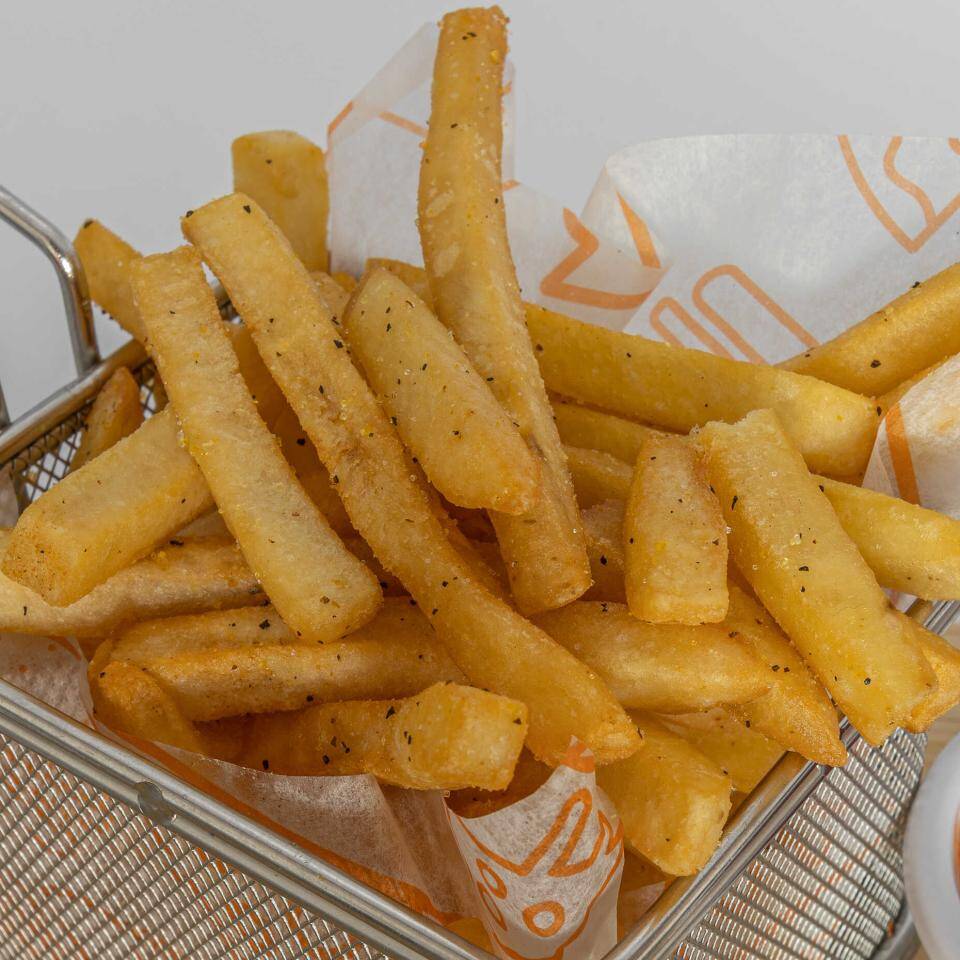 Papas a la Francesa
