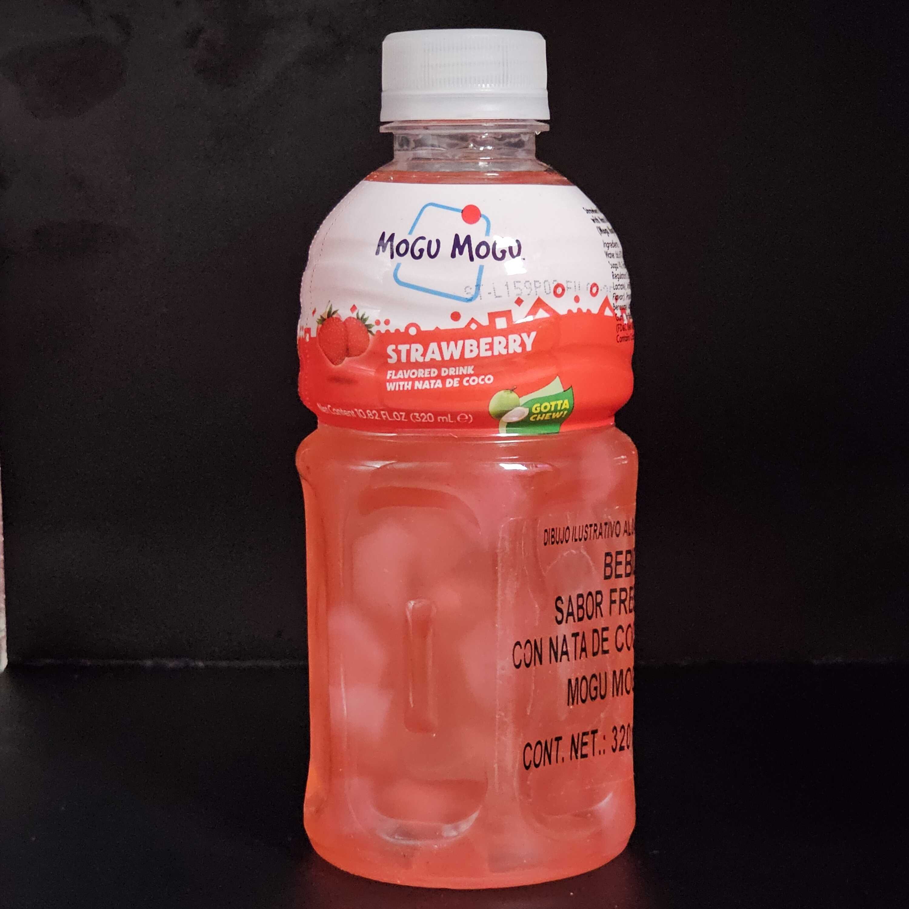 Mogu fresa
