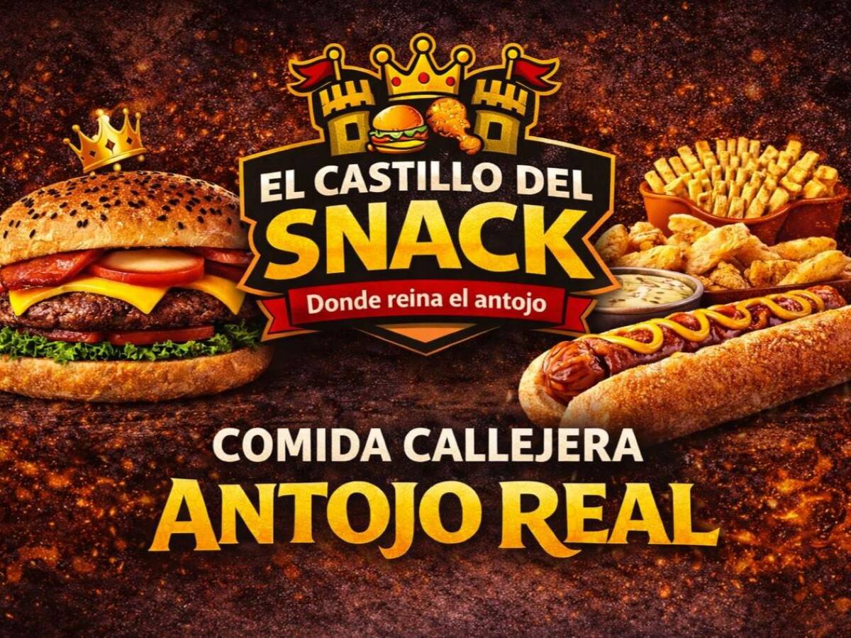 El Castillo Del Snack