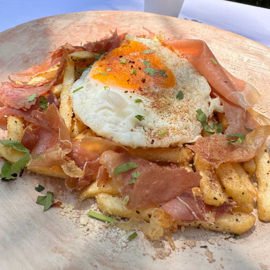 Huevos Rotos