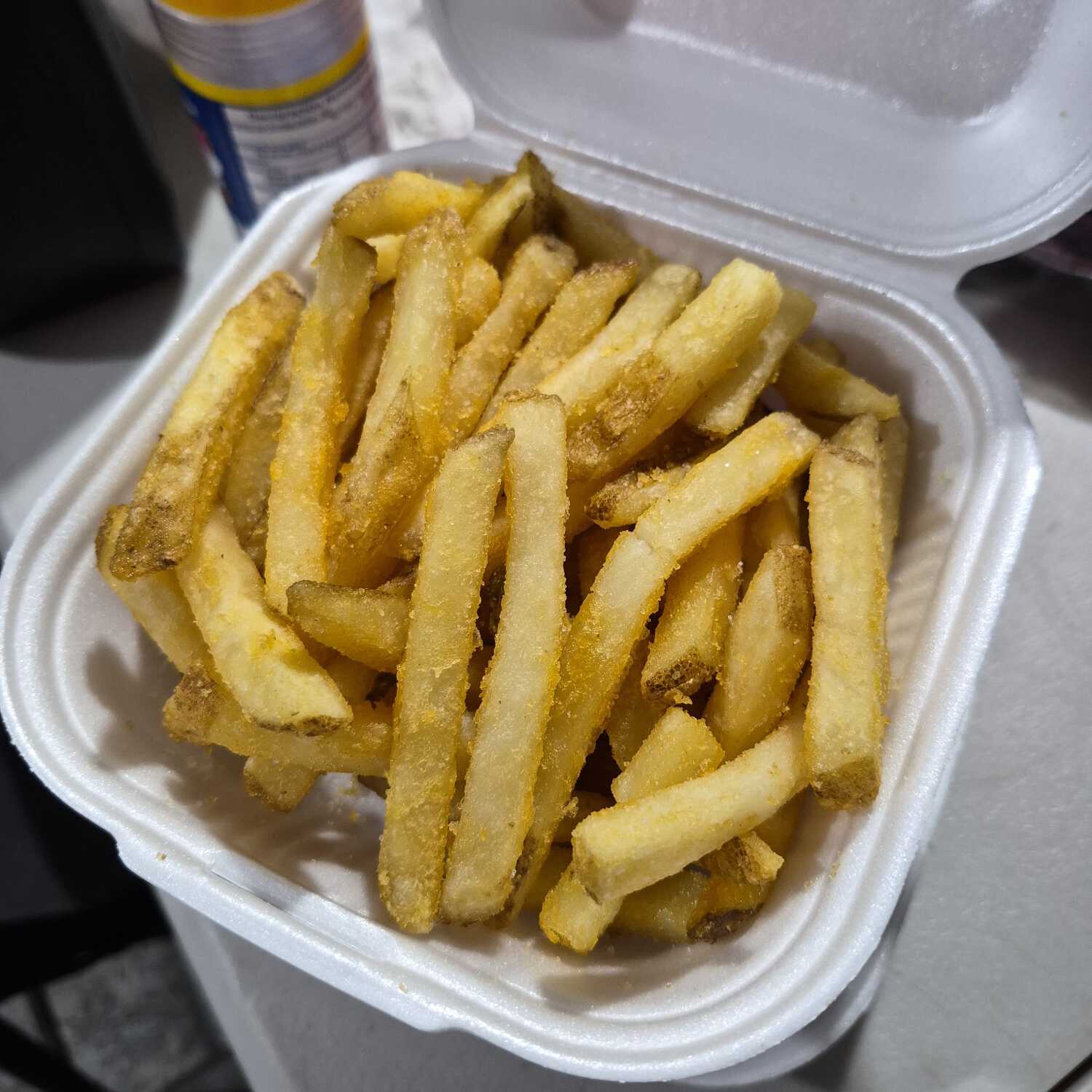 Papas Sin Queso