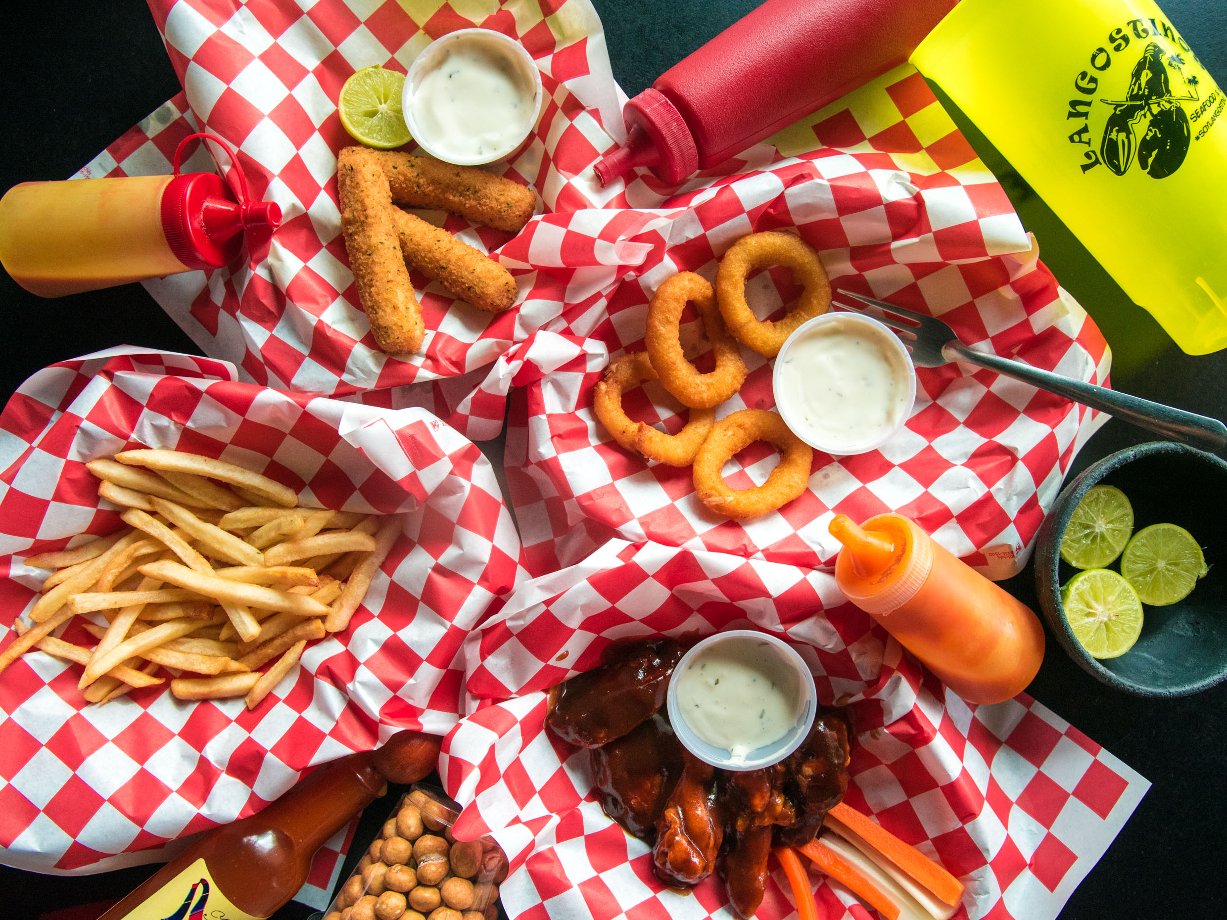 Langostino´s SeaFood & Bar