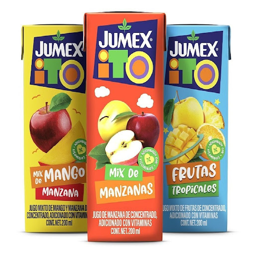 JUGO INFANTIL