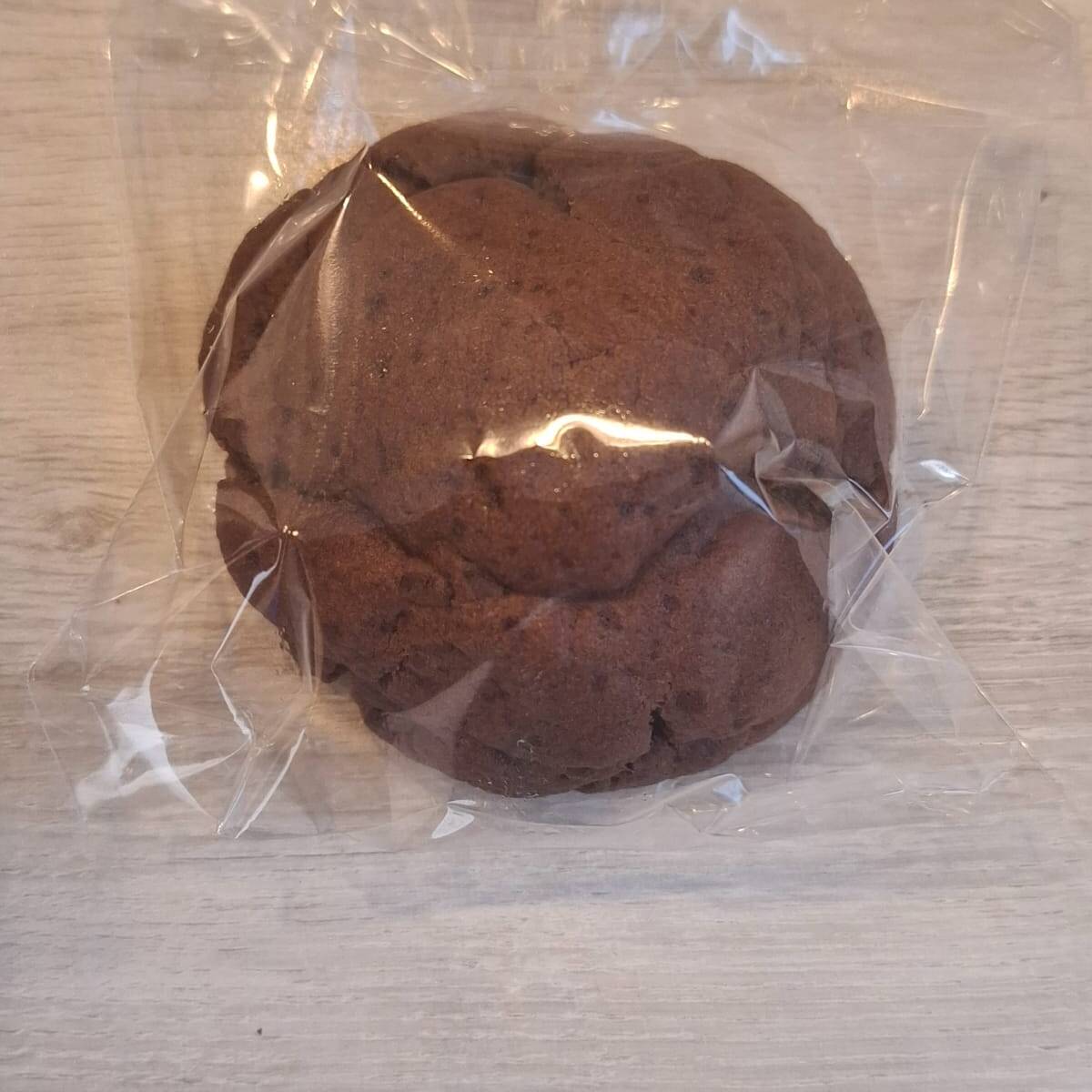 Galleta New York Doble Chocolate
