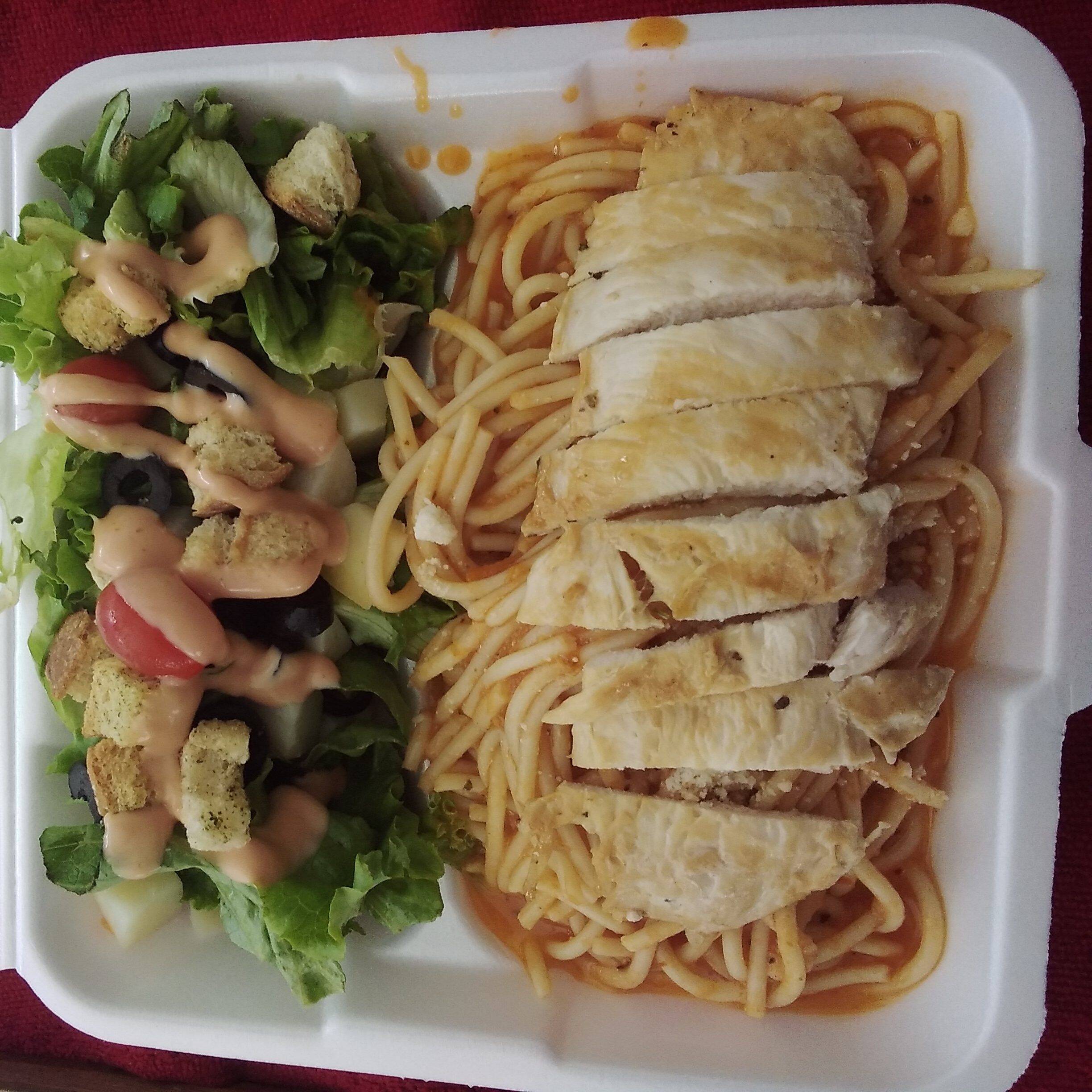 Spaghetti Italiano👾 🍝🍝