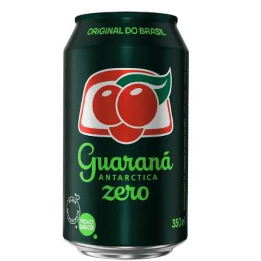 Refrigerante em lata 350ml
