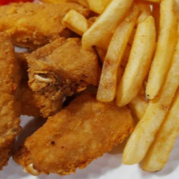 Alitas Super Broster