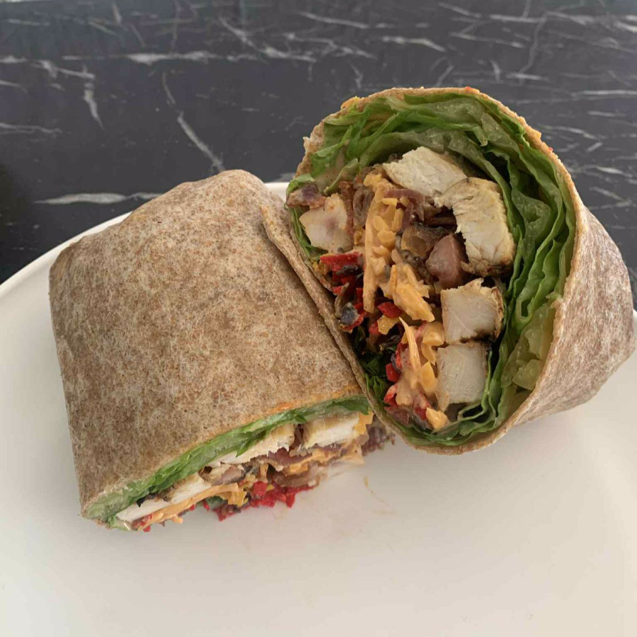 Wrap Ranch