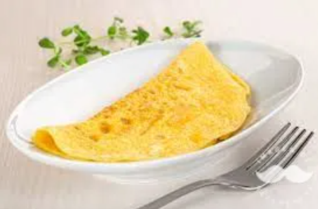 Omelette De Chorizo