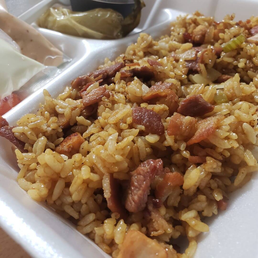 Yakimeshi