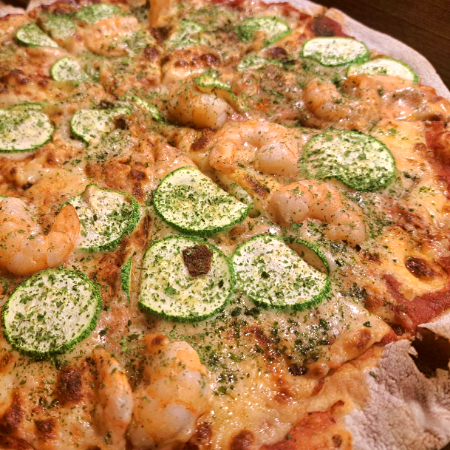 Pizza Coco Gallo Regular