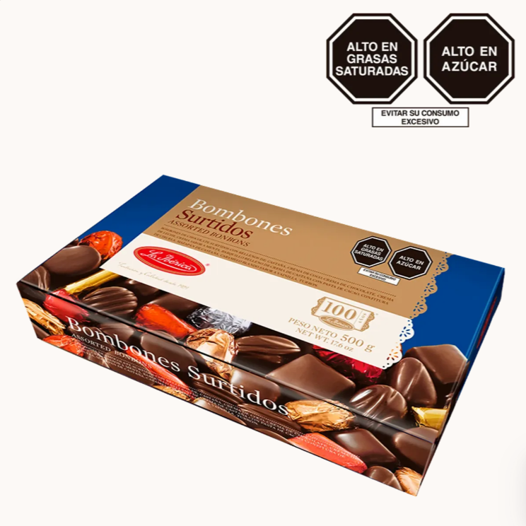 Bombones Surtidos 500 g