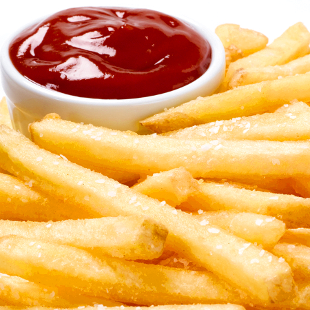 Papas a la Francesa