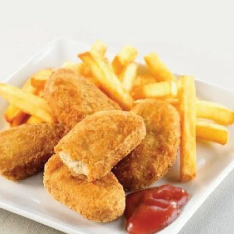Nuggets Sencillo