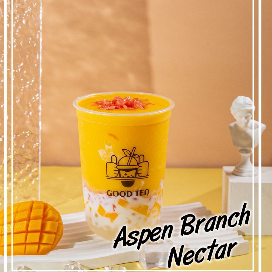Aspen Branch Néctar Tea*