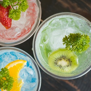 Soda Italiana De Kiwi