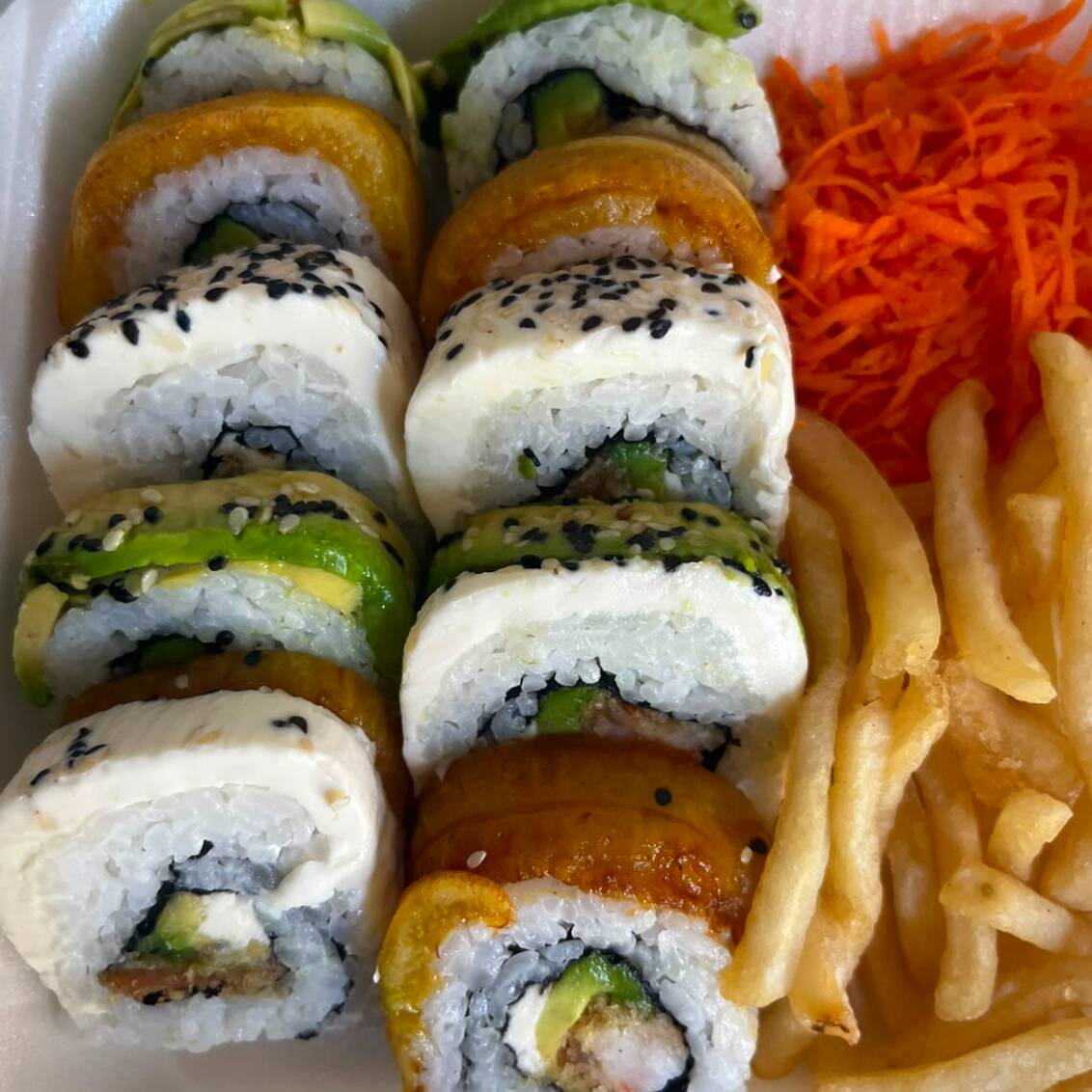 Triple Roll