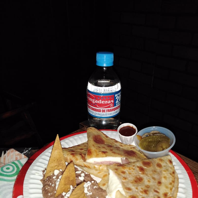 Sincronizadas de Jamón