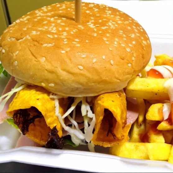 Tacoburger