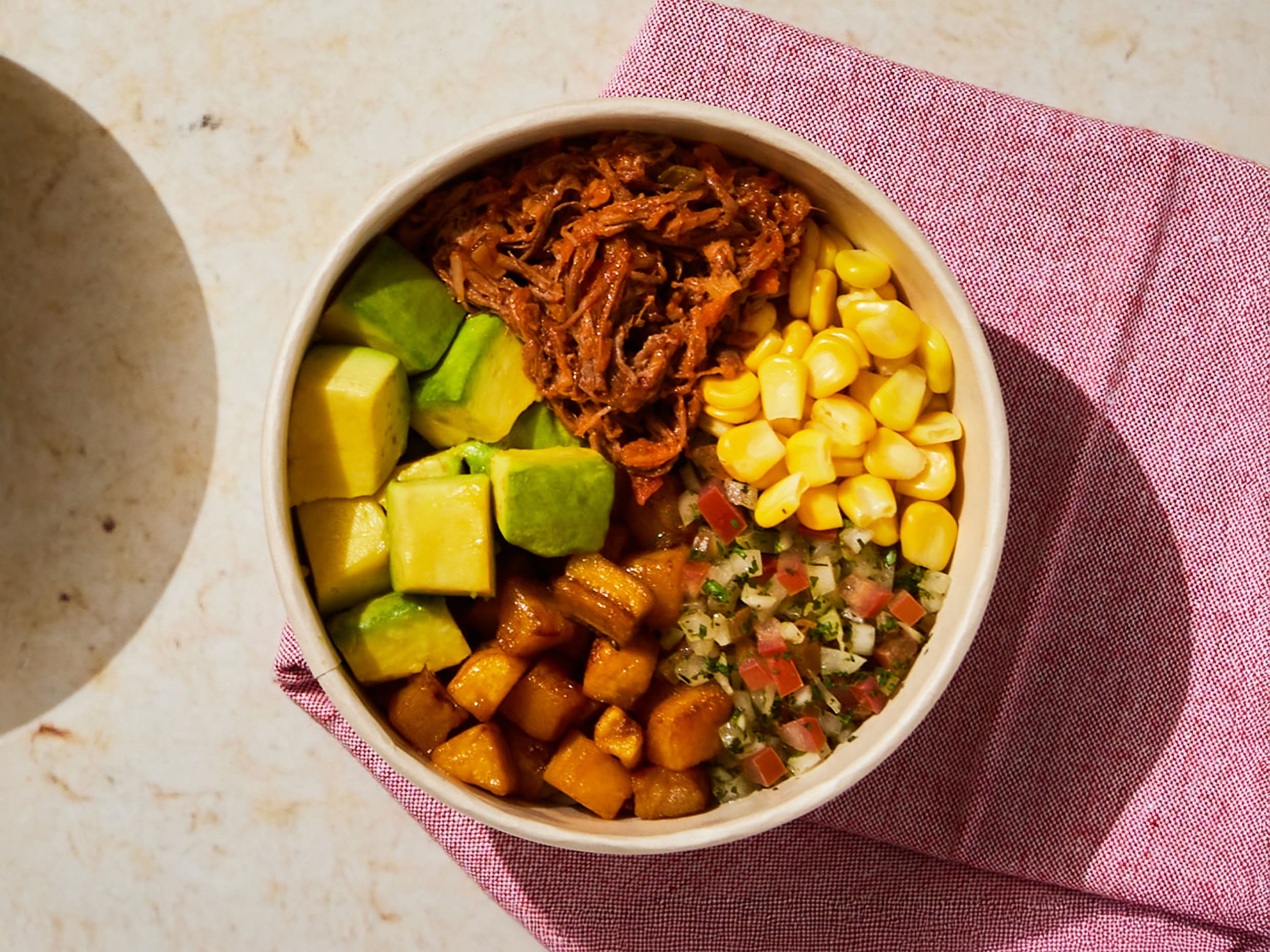 BOWL COLOMBIANO