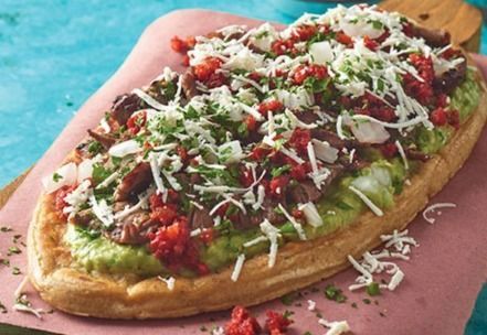 Huarache Campechano