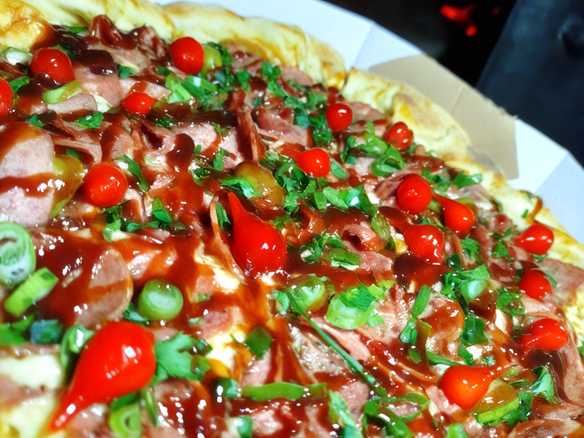 Pizzaria Casarão - Nova Odessa