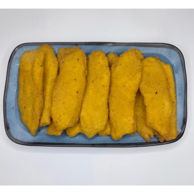 FILETE EMPANIZADO 1/2 KG