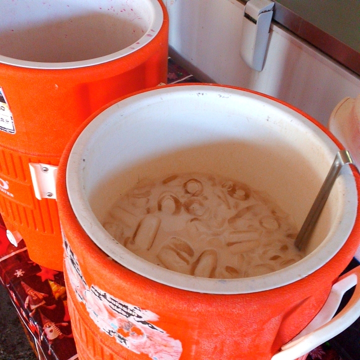 Agua del Día