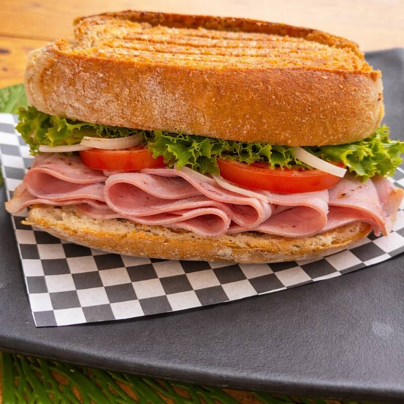 Torta jamón