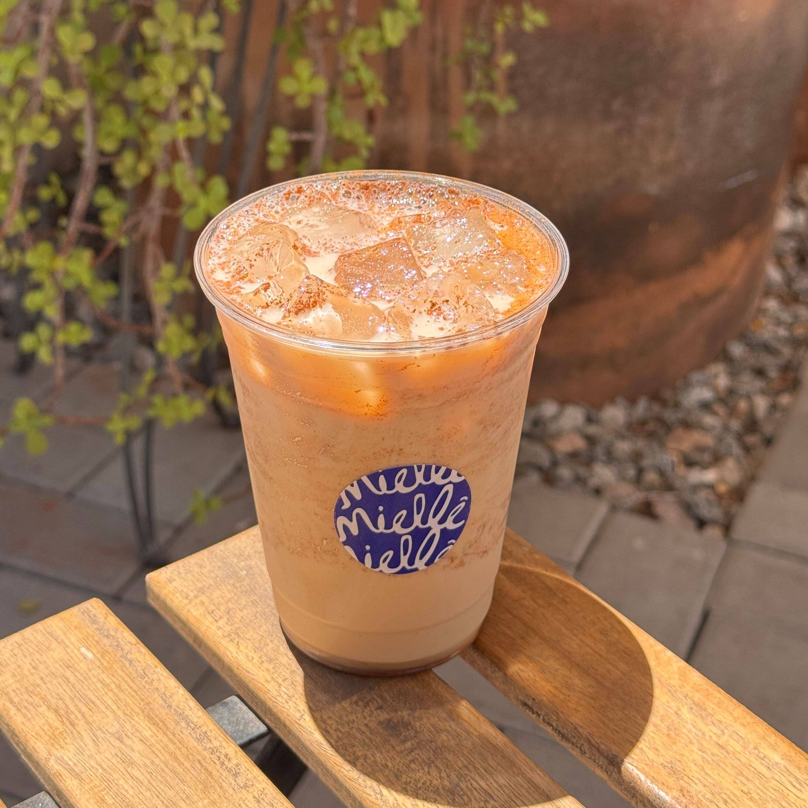 Dirty Chai de la Casa